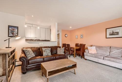 Copper Junction 203 Condo in Copper Mountain, USA