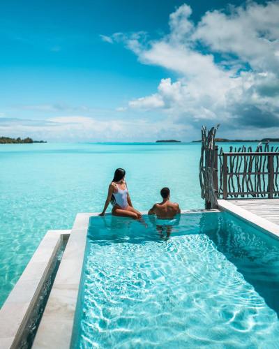 InterContinental Bora Bora & Thalasso Spa, Bora Bora Island