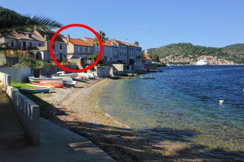 Apartment in Vis 