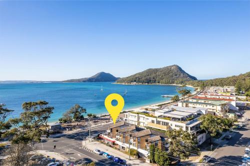 Fleetwood 2 spectacular views in Shoal Bay