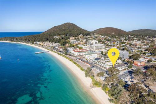 Fleetwood 2 spectacular views in Shoal Bay