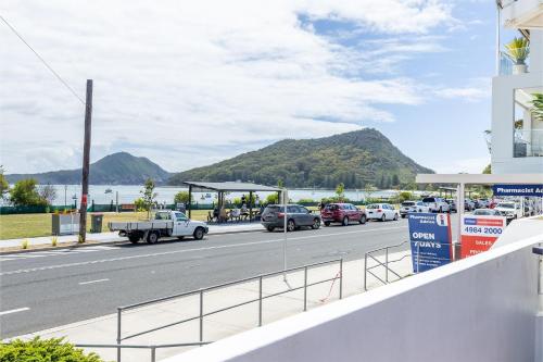 Fleetwood 2 spectacular views in Shoal Bay