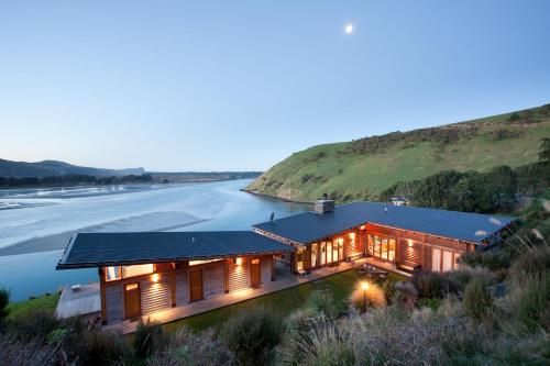 Kaimata lodge - Accommodation - Dunedin