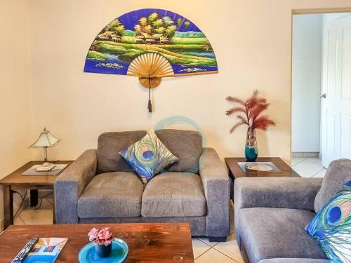 ZEN CITY Modern 1-BR City Apt Near Mindal Markets - Woolner