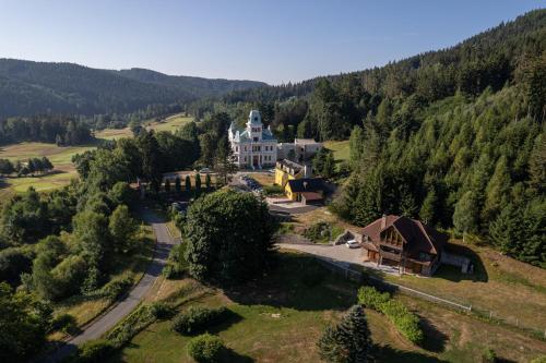 Hotel Château Cihelny