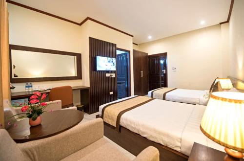 Vang Vieng Freedom Hostel