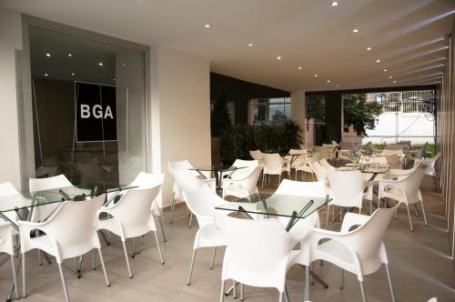BGA Hotel - 편의 시설/서비스