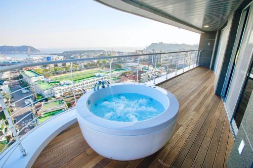 Hotel Bridge Seogwipo (Korea Quality) in Jeju