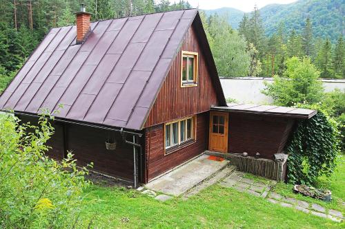 Viesnīcas āriene, Chata Brusno in Brusno
