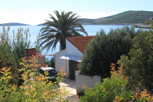 Seaside holiday house Milna, Vis - 8900