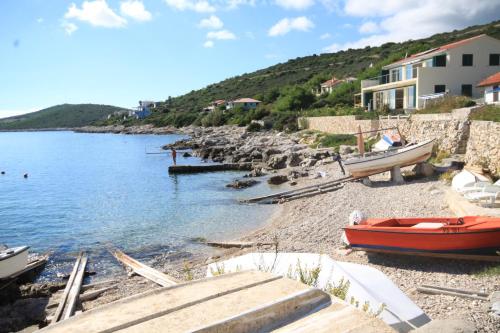 Seaside holiday house Milna, Vis - 8900