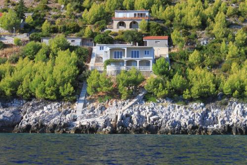 Apartments by the sea Brna - Vinacac Korcula - 9152 