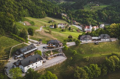 Guesthouse Jelenov greben - Podčetrtek