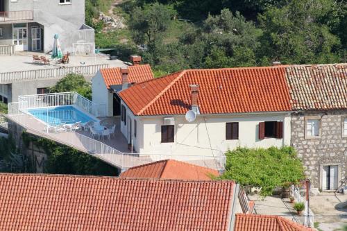 Holiday house with a swimming pool Dubravka, Dubrovnik - 9101