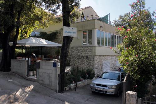  Apartments by the sea Zaton Veliki, Dubrovnik - 9054 in Zaton