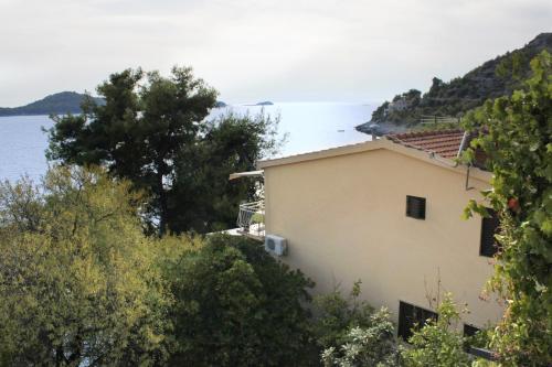  Apartments by the sea Prizba, Korcula - 9146 in Blato