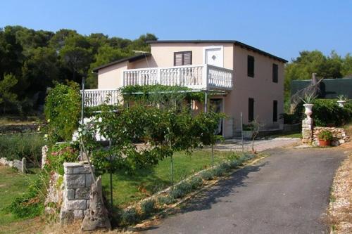 Apartment in Vis 