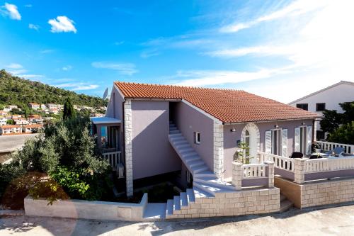 Apartments by the sea Brna, Korcula - 9147 - Brna