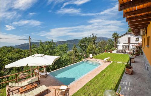  Awesome home in Uscio in 16036 Uscio
