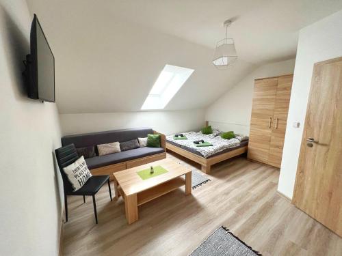 Ubytování nad sklípkem v Šatově (Ubytovani nad sklipkem v Satove) in Satov