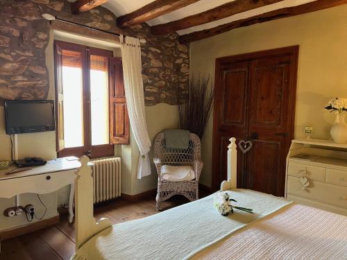 Les Vinyes Alojamiento Rural Boutique & SPA