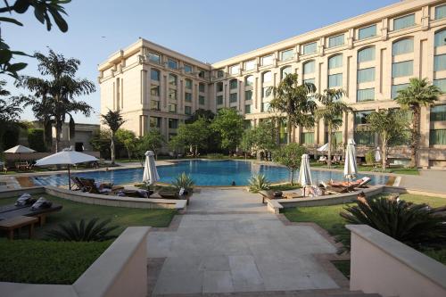 The Grand New Delhi Hotel