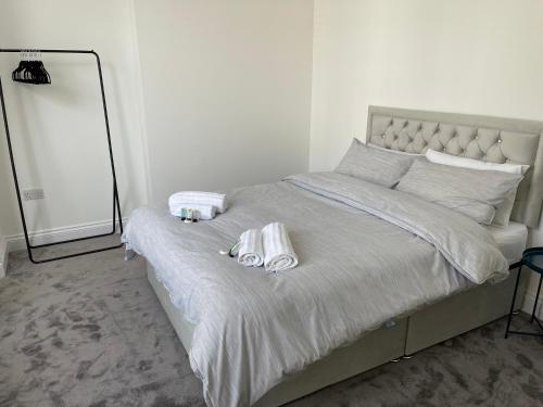 Picture of Spacious 2-Bed Apartment With Free Parking