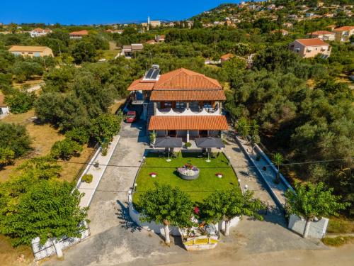 Afroditi Holiday Home - Blue Apartment - Svoronata