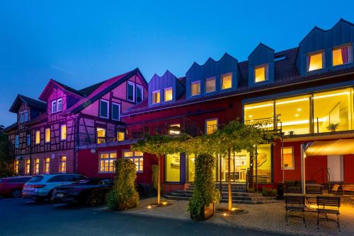 BEHLs Genusshotel im Brennhaus in Blankenbach, Deutschland