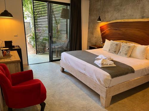Little Gem Hotel Tulum La Veleta - image 4