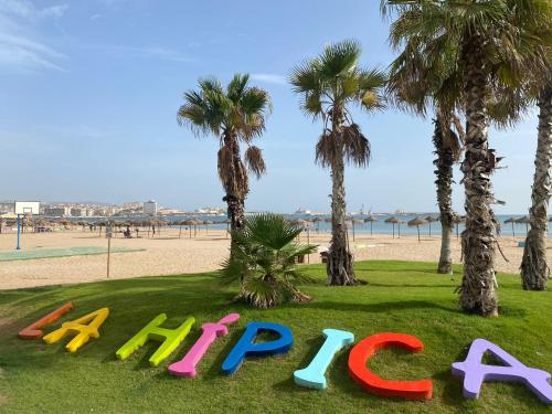 Strand, Precioso apartamento a 50 metros de la playa in Melilla