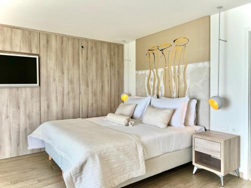 Double room, executive, sea view, terrace