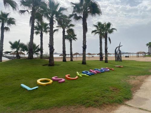 Strand, Precioso apartamento a 50 metros de la playa in Melilla