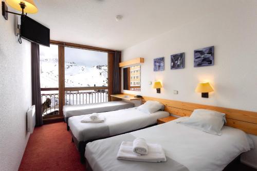 Dreibettzimmer, mit aussicht, 3 betten