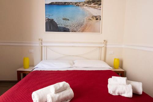 Monolocale a Favignana CALA AZZURRA