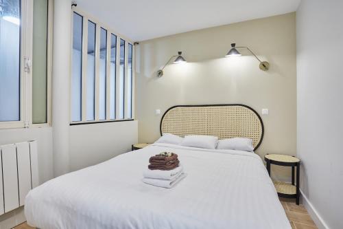 Rent a Room - Residence Charon Room Type - One-Bedroom Apartment