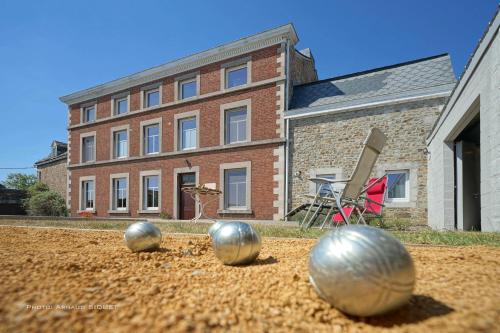 Gîtes Chez Oncle Nicolas - Location saisonnière - Soumagne