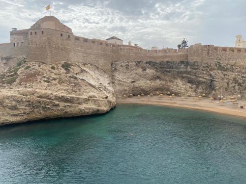 Strand, Precioso apartamento a 50 metros de la playa in Melilla