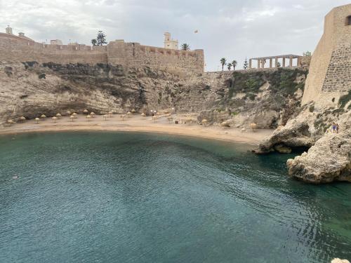 Strand, Precioso apartamento a 50 metros de la playa in Melilla