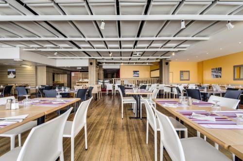 Restaurant, Belambra Clubs Arc 2000 - L'Aiguille Rouge - Ski pass included in Bourg-Saint-Maurice