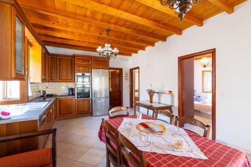 Konyha, Avgerinos Village in Agiassos