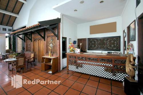 Rumah Palagan Yogyakarta RedPartner
