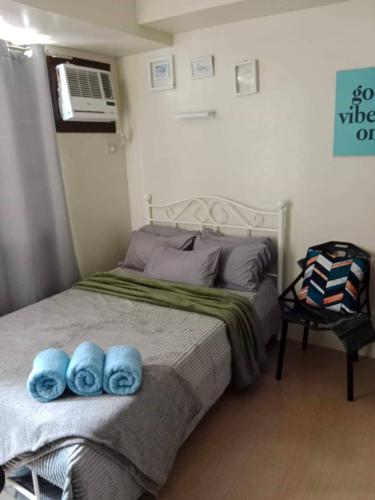 AVIDA ATRIA T2-C short walk mall,esplanade,wifi,netflix,kitchen,pool