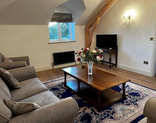 Byre - Farm Cottage on 9 acre Equestrian Small Holding, Salisbury (zdjęcie 9)