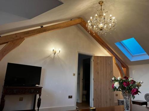 Byre - Farm Cottage on 9 acre Equestrian Small Holding, Salisbury (zdjęcie 8)