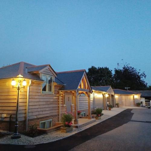 Byre - Farm Cottage on 9 acre Equestrian Small Holding, Salisbury (zdjęcie 3)