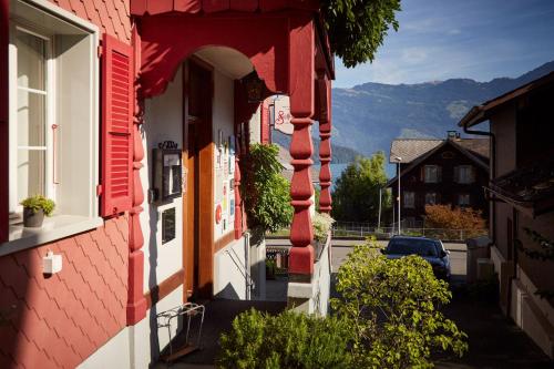 Boutique-Hotel Schlüssel - Beckenried