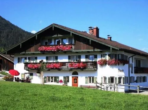 Bräulerhof in Bayerisch Gmain, Deutschland