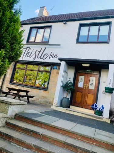 The Thistle Inn - Hotel - Cumnock