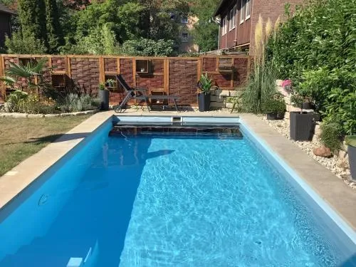 Hilla‘s Holiday Bay in Münster, Deutschland